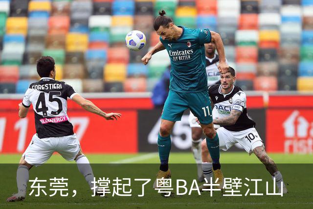 东莞，撑起了粤BA半壁江山