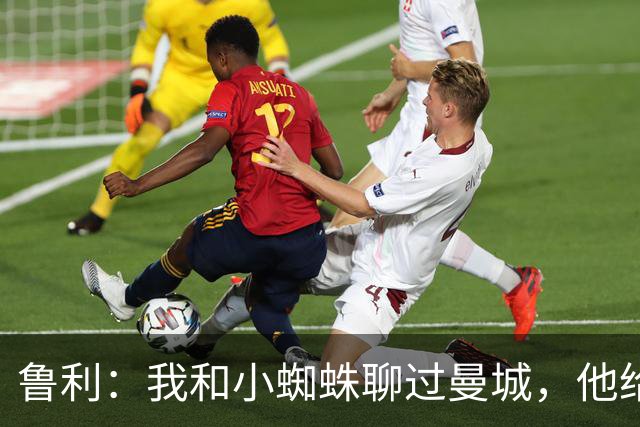 鲁利：我和小蜘蛛聊过曼城，他给我推荐了适合居住的区域